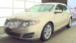 2010 Lincoln MKS Base