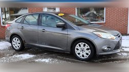 2012 Ford Focus SE