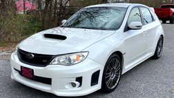 2012 Subaru Impreza WRX STi WRX STI