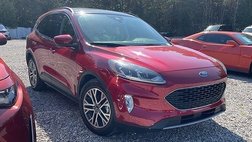 2022 Ford Escape Hybrid SEL