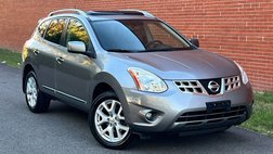 2011 Nissan Rogue S