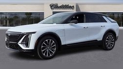 2026 Cadillac LYRIQ Premium Sport