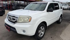 2010 Honda Pilot EX-L