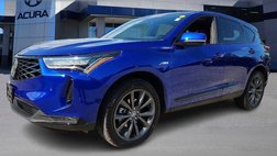 2025 Acura RDX SH-AWD w/A-SPEC