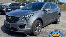 2021 Cadillac XT5 Premium Luxury