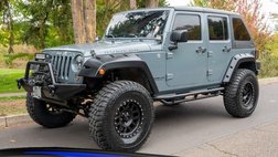 2014 Jeep Wrangler Unlimited Rubicon
