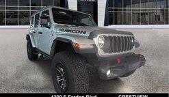 2024 Jeep Wrangler Rubicon X