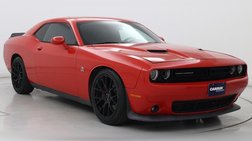 2015 Dodge Challenger R/T Scat Pack