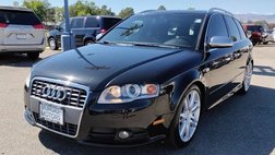2007 Audi S4 Avant quattro