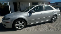 2007 Mazda MAZDA6 i Sport