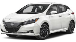 2024 Nissan LEAF SV PLUS