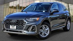 2023 Audi Q5 quattro S line Premium 45 TFSI