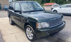 2008 Land Rover Range Rover HSE