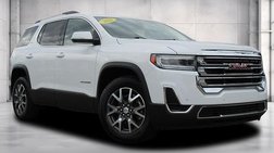 2021 GMC Acadia SLE