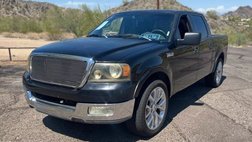 2004 Ford F-150 Lariat