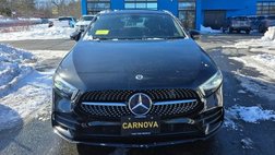 2022 Mercedes-Benz A-Class A 220 4MATIC