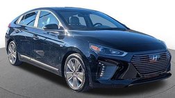 2019 Hyundai Ioniq Hybrid Limited