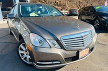 2012 Mercedes-Benz E-Class E 350 Sport 4MATIC