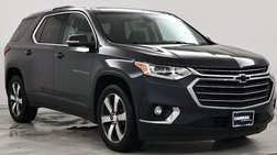 2018 Chevrolet Traverse LT Leather