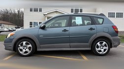 2008 Pontiac Vibe Base