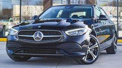 2022 Mercedes-Benz C-Class C 300