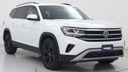 2023 Volkswagen Atlas V6 SE
