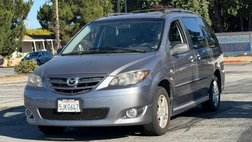 2004 Mazda MPV ES