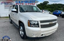 2011 Chevrolet Suburban Shield LTZ
