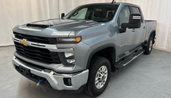 2025 Chevrolet Silverado 2500HD LT