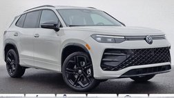 2026 Volkswagen Tiguan SE R-Line Black 4Motion