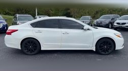 2016 Nissan Altima 2.5 SV