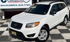2011 Hyundai Santa Fe GLS