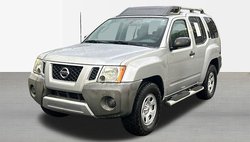 2011 Nissan Xterra X