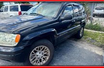 2002 Jeep Grand Cherokee Limited