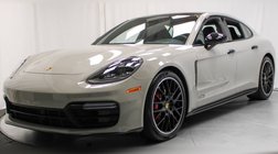 2020 Porsche Panamera GTS