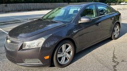 2014 Chevrolet Cruze Diesel