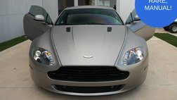 2010 Aston Martin V8 Vantage Base