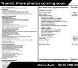 2025 Audi Q6 e-tron quattro Premium Plus