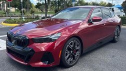 2025 BMW i5 eDrive40