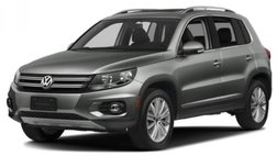 2015 Volkswagen Tiguan S