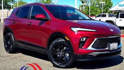 2024 Buick Encore GX Sport Touring