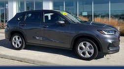 2024 Honda HR-V LX