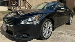 2011 Nissan Maxima SV