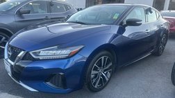 2023 Nissan Maxima 3.5 SV