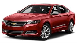 2014 Chevrolet Impala LTZ