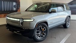 2023 Rivian R1S Adventure