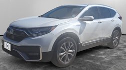 2022 Honda CR-V Hybrid Touring
