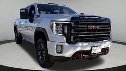 2022 GMC Sierra 2500HD AT4