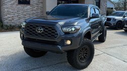 2018 Toyota Tacoma TRD Off-Road