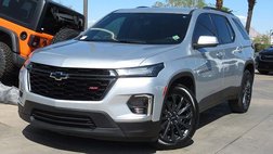 2022 Chevrolet Traverse RS